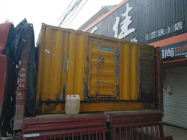 深圳发电机组功率与使用时间之间的关系