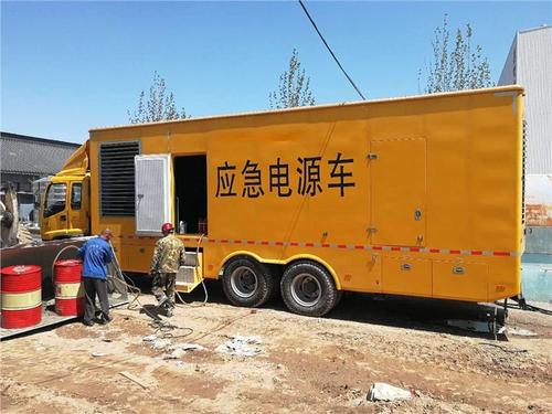 深圳发电车租赁-教您挑选发电机哪些技巧可以掌握使用