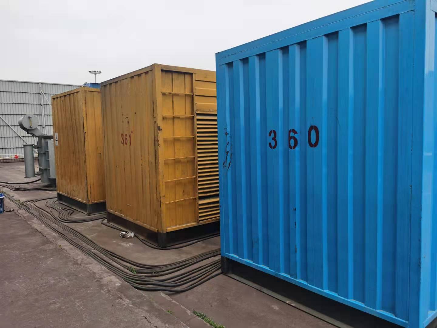 深圳租赁发电车-不同发电机组的性能如何？