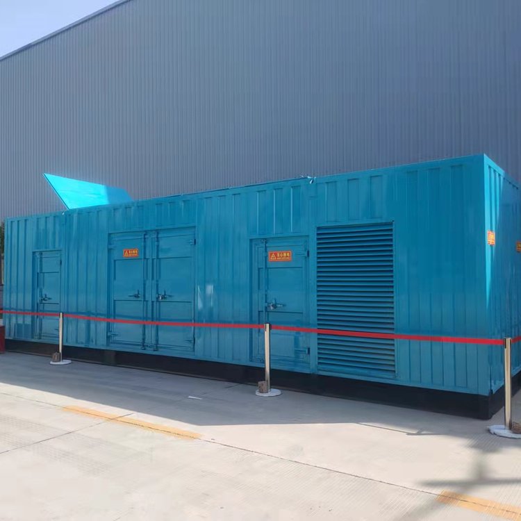 深圳怎样更换柴油发电机组的空气滤清器？