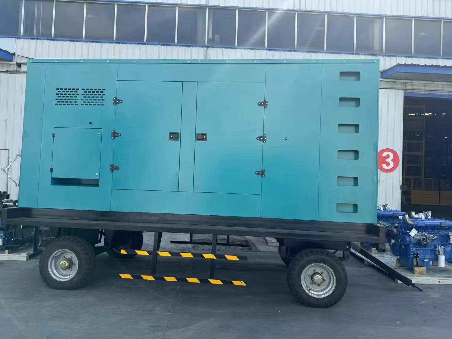 深圳发电机租赁提高发电机性能的具体措施有哪些？