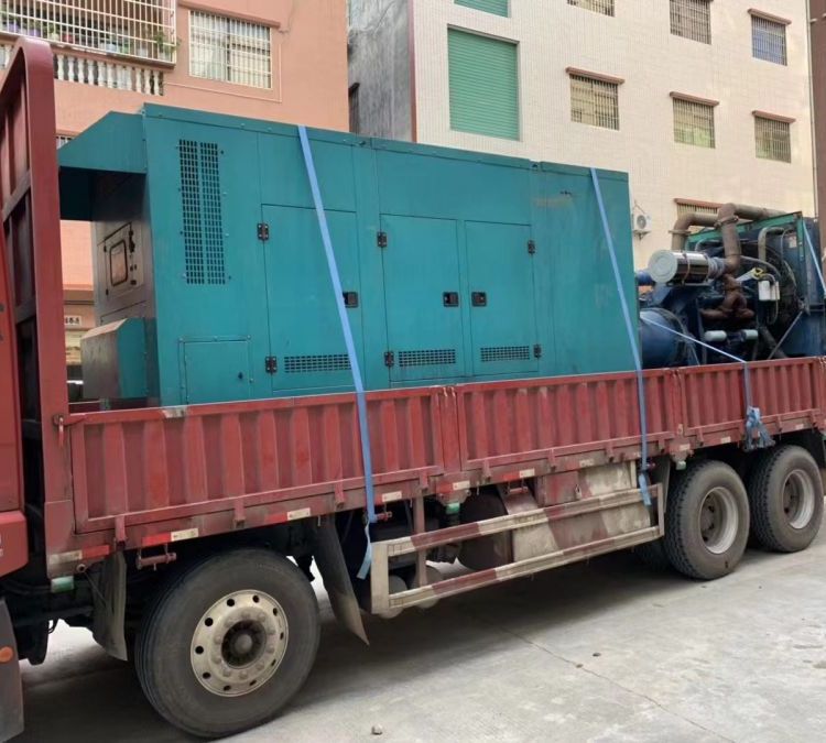 深圳如何在不同负载率下确保 400KW 柴油发电机组的正常运行？