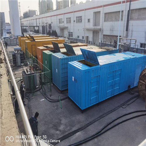 深圳400KW 柴油发电机组的更佳负载率是多少？