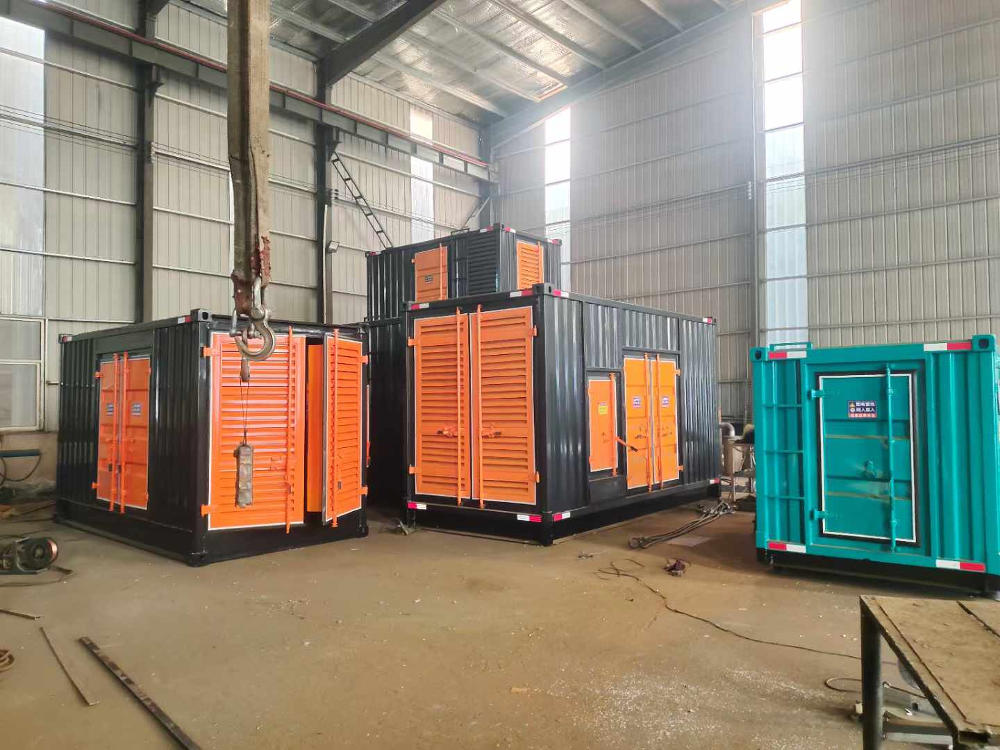 深圳电感性负载运行时提高发电机效率的无功补偿装置有哪些？