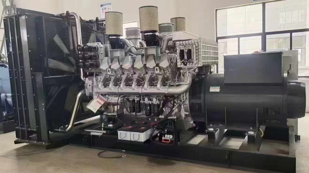深圳800KW柴油发电机组可以带动多少kw的设备？