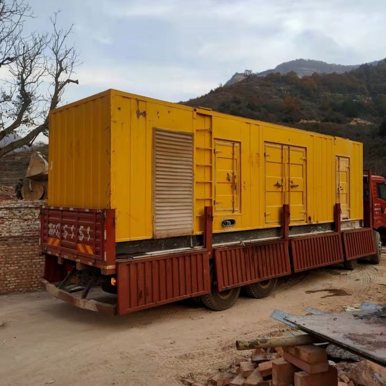 深圳200kW 发电机组在带电阻性负载时，输出功率会受到哪些因素的影响？