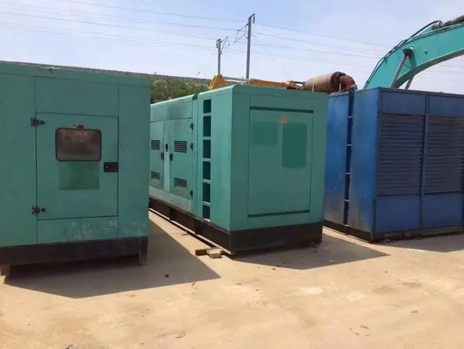 深圳不同型号的柴油发电机组空气滤清器是否可以通用？