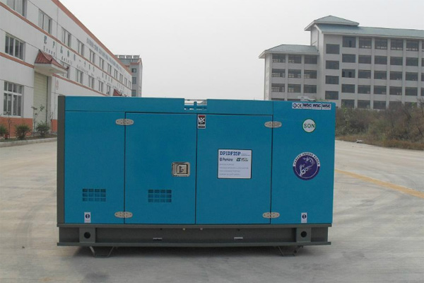 深圳发电机租赁如何正确安装空气滤清器？