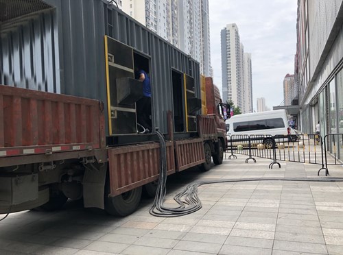 深圳怎样做好柴油发电机组和储能设备的接地系统?