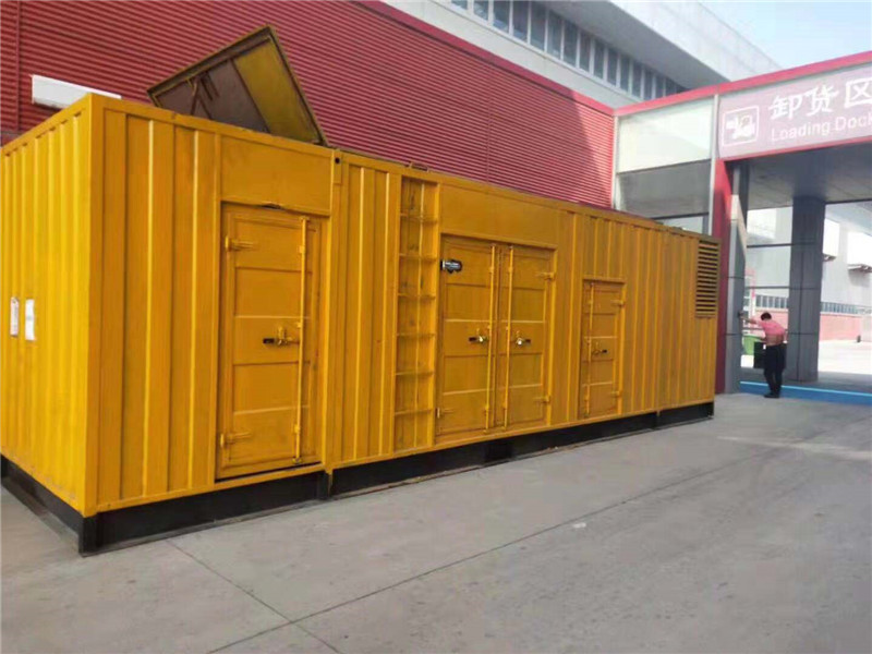 深圳国内外发电机组租赁合同在明确设备维护责任方面有哪些不同做法?
