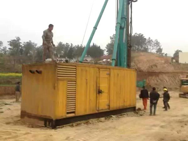 深圳柴油发电机组应用场合有哪些？