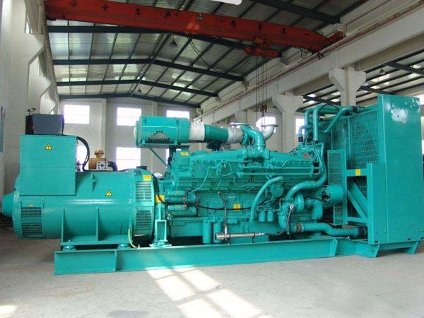 深圳影响800KW发电机组油耗的因素有哪些？